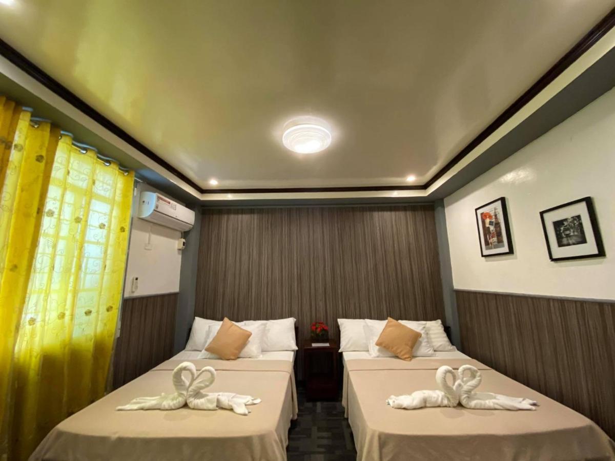 Amax Inn Makati Makati City Exteriör bild