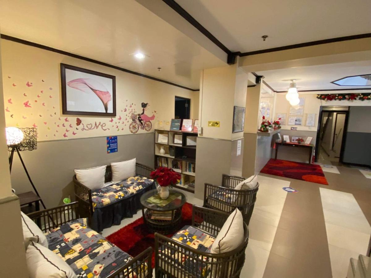 Amax Inn Makati Makati City Exteriör bild