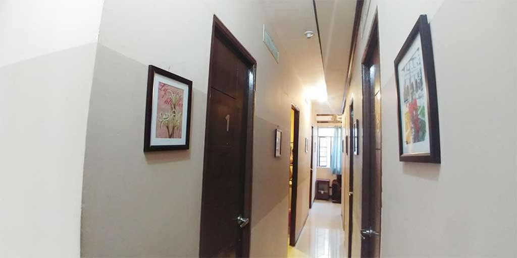 Amax Inn Makati Makati City Exteriör bild